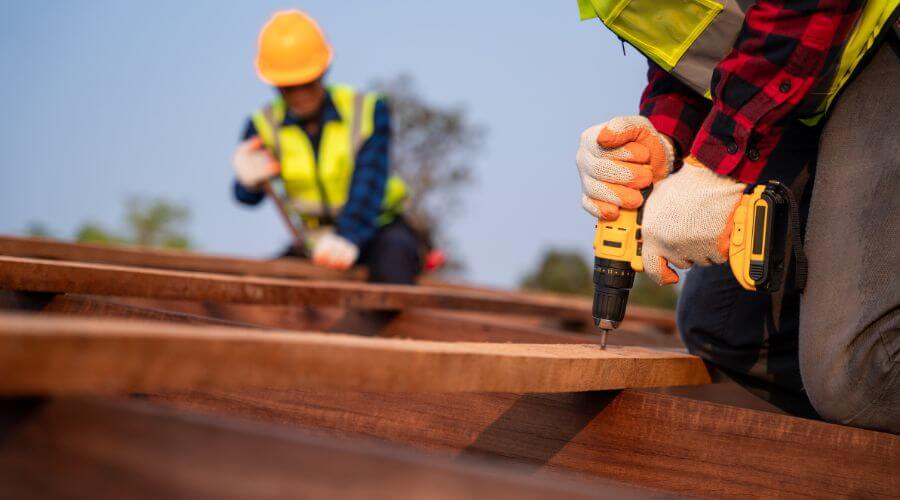 Expert top industrial roofings services in Dimock, SD